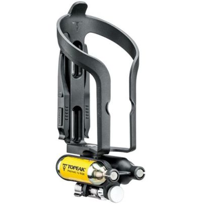 Topeak - Удобный комплект Ninja CO2 Plus Ninja Cage