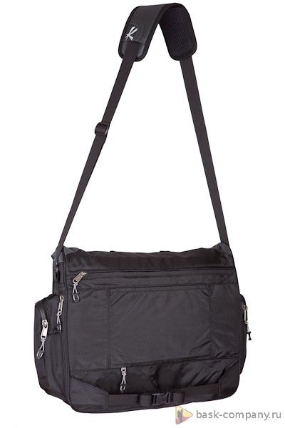 Bask - Удобная сумка для ноутбука Messenger Bag
