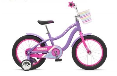 Schwinn - Отличный детский велосипед Lil Stardust