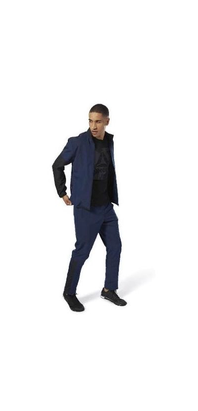 Reebok - Классический спортивный мужской костюм Te Woven Tracksuit
