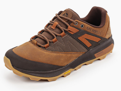 Merrell - Кроссовки стильные туристические Zion