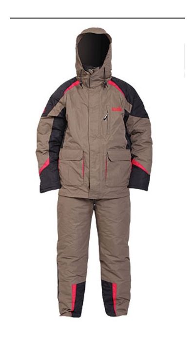 Norfin - Костюм утепленный для рыбалки Thermal Guard