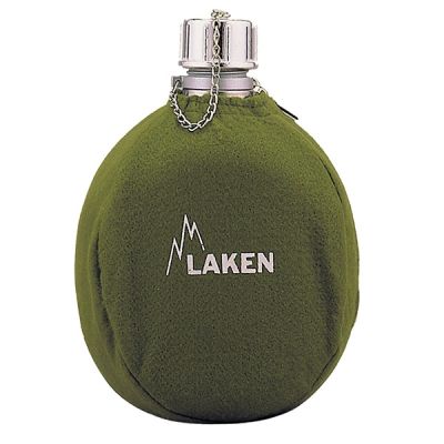 Laken — Фляга в чехле screw cap Clasica