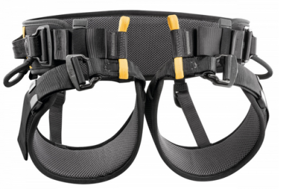Petzl - Беседка для спасательных работ и подъёмов по верёвке Falcon Ascent