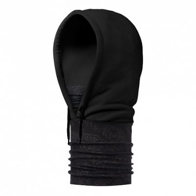 Buff - Капюшон Polar Hoodie Afgan Graphite