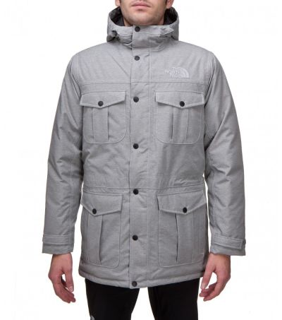 The North Face — Мужская пуховая парка M Bedford Down Parka