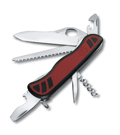 Victorinox - Классический перочинный нож Forester One Hand