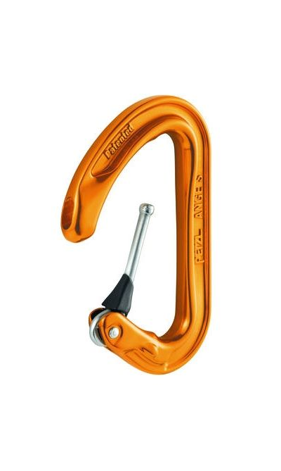 Petzl - Карабин для альпинизма Ange S