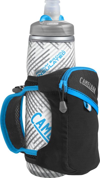 CamelBak - Фляга с сумочкой на руку Quick Grip Chill 21 oz 0.62