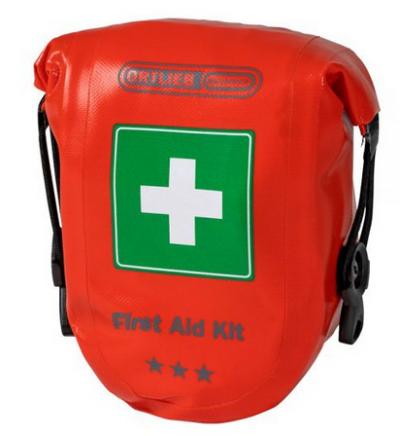Ortlieb - Водонепроницаемая аптечка First-Aid-Kit Regular