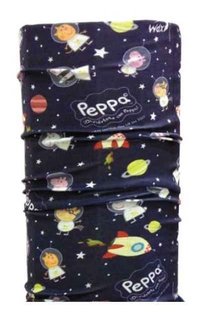 Wind X-Treme - Бандана с милым принтом peppa space Wind-B Licences 45/51