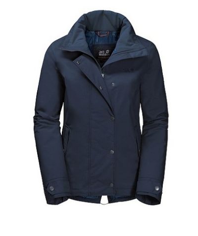 Jack Wolfskin - Куртка городская женская DORSET JACKET