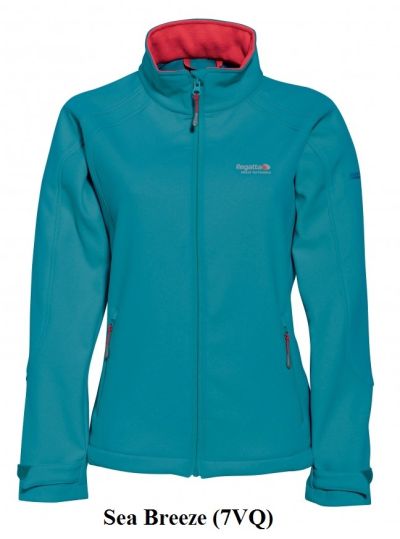 Regatta - Куртка женская Softshell Zanda
