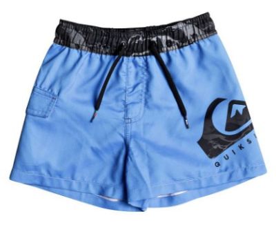 Quiksilver - Детские бордшорты Lava Logo 11"