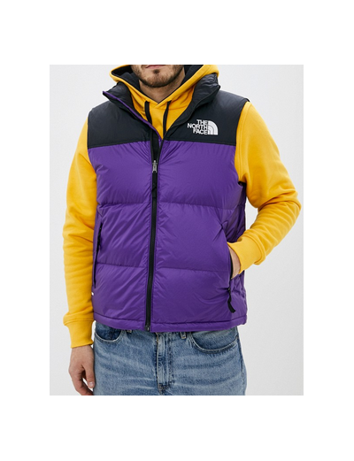 The North Face - Мужской пуховый жилет 1996 Retro Nuptse Vest