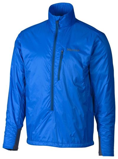 Marmot - Пуловер мужской Isotherm 1/2 Zip