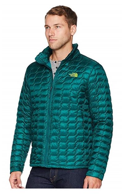 The North Face - Мужская куртка ThermoBall Jacket