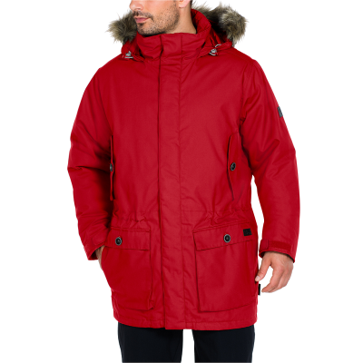 Jack Wolfskin — Мужская парка Millertown F65 Par M