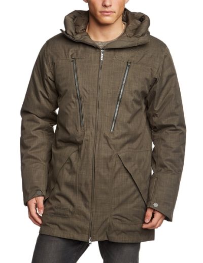 Vaude - Куртка от непогоды Me Comino Parka