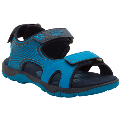 Сандалии для мальчика Jack Wolfskin Puno Bay Sandal B
