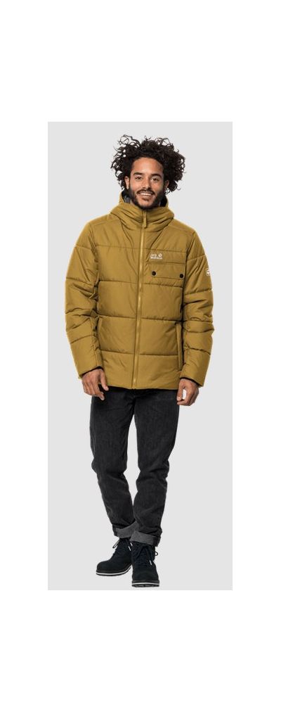 Jack Wolfskin - Куртка с синтетическим наполнителем Kyoto Jacket M