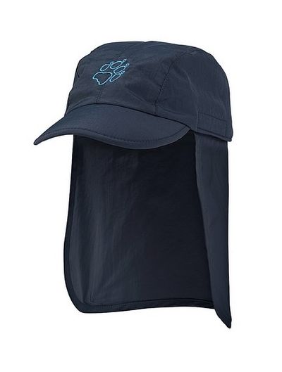 Jack Wolfskin - Кепка с защитой от солнца Kids Supplex Sun Cap