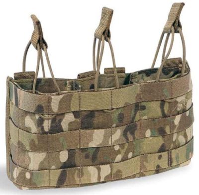 Tasmanian Tiger - Невысокий подсумок под магазины 3 Sgl Mag Pouch Bel MC