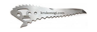 Krukonogi - Броневой сменный клюв для Grivel Force
