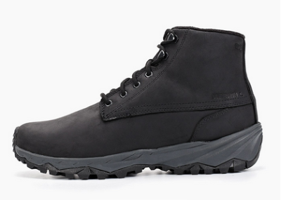 Merrell - Ботинки зимние для мужчин Icepark Guide Mid Lace PLR WP