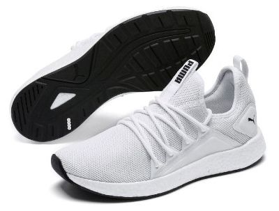 Puma - Мужские беговые кроссовки NRGY Neko