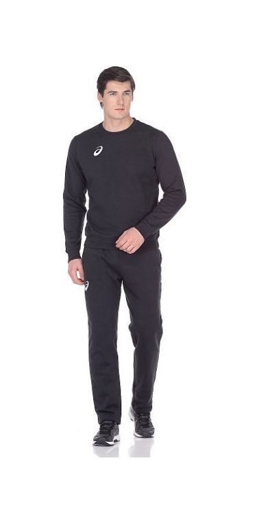 Asics - Флисовый спортивный костюм Man Fleece Suit