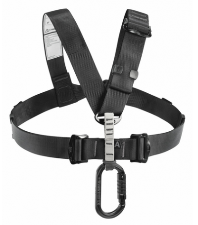 Petzl - Обвязка для эвакуации Chest'air