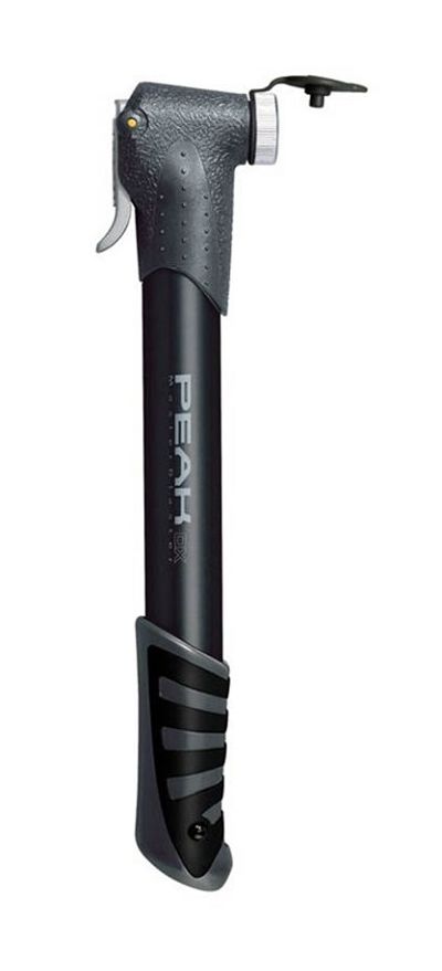 Topeak - Насос велосипедный Peak DX II