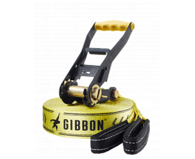 Классический слэклайн Gibbon Classic 15 m