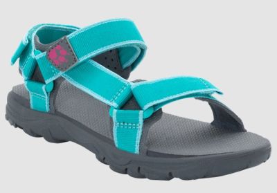 Сандалии гибкие Jack Wolfskin Seven Seas 2 Sandal G