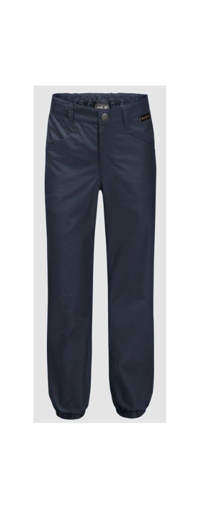 Детские брюки для хайкинга Jack Wolfskin Lakeside Pants Kids