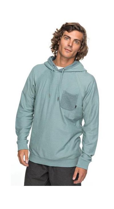 Quiksilver - Удобная мужская толстовка Baao