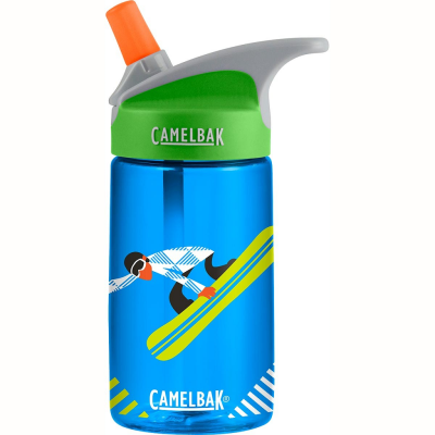 CamelBak - Бутылка детская eddy Kids 0.4L Send It Holiday LE