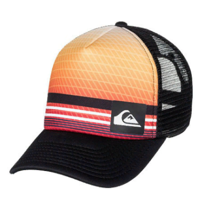 Quiksilver - Кепка демисезонная Foambition