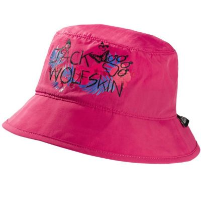 Детская панама Jack Wolfskin Supplex Magic Forest Hat Kids