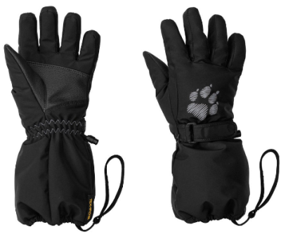 Jack Wolfskin - Детские перчатки Texapore Glove Kids