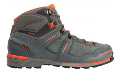 Mammut - Ботинки для альпинизма Alnasca Pro Mid GTX