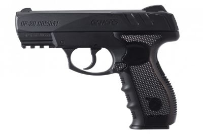 Gamo - Высококачественный пистолет пневматический GP-20 Combat