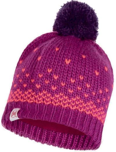 Buff - Детская шапка Child Knitted & Polar Hat Hilda