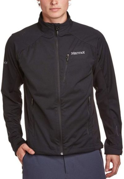 Marmot - Куртка софтшелл для альпинизма Leadville Jacket