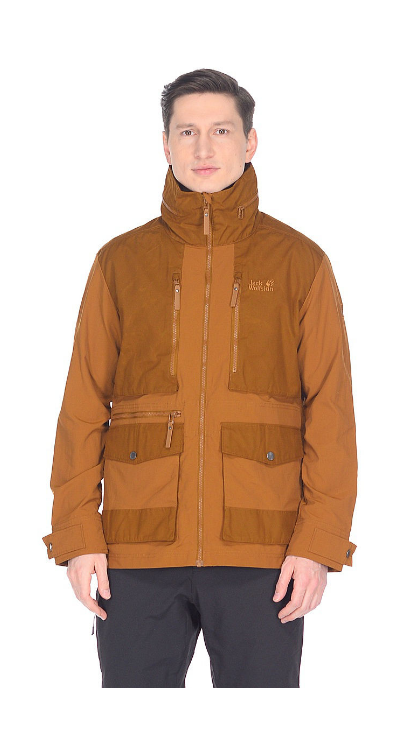 Jack Wolfskin - Куртка легкая Barstow jacket men