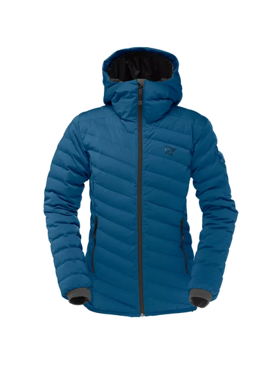 Norrona - Пуховик женский спортивный Tamok Light Weight Down 750