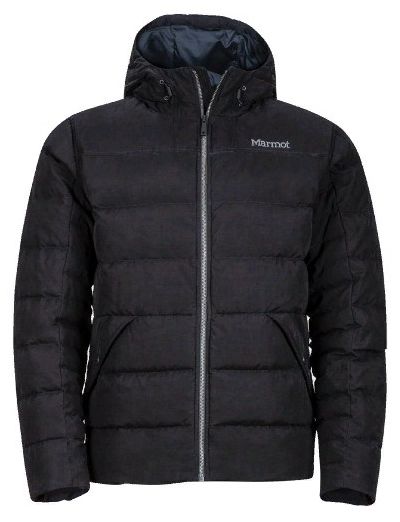 Marmot - Мужская пуховая куртка Breton Jacket