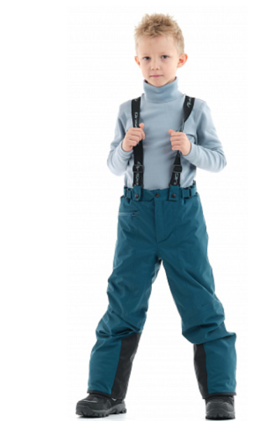 Штаны утепленные Dragonfly Gravity Junior