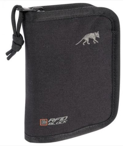 Кошелек Tatonka TT Wallet RFID B (с защитой от сканирования данных)